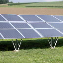 Solutions de financement pour installations photovoltaïques Garges-les-Gonesse